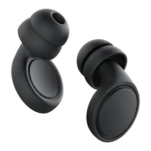 Earplugs for Sleep, Reusaful Ear plugs,Sleep Noise Relief, Comfort & Protection, 30dB(SNR) Noise Reduction