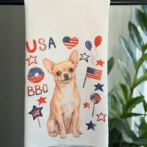 4th of July Kitchen Towels