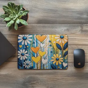 Mouse Pad - Sunflowers