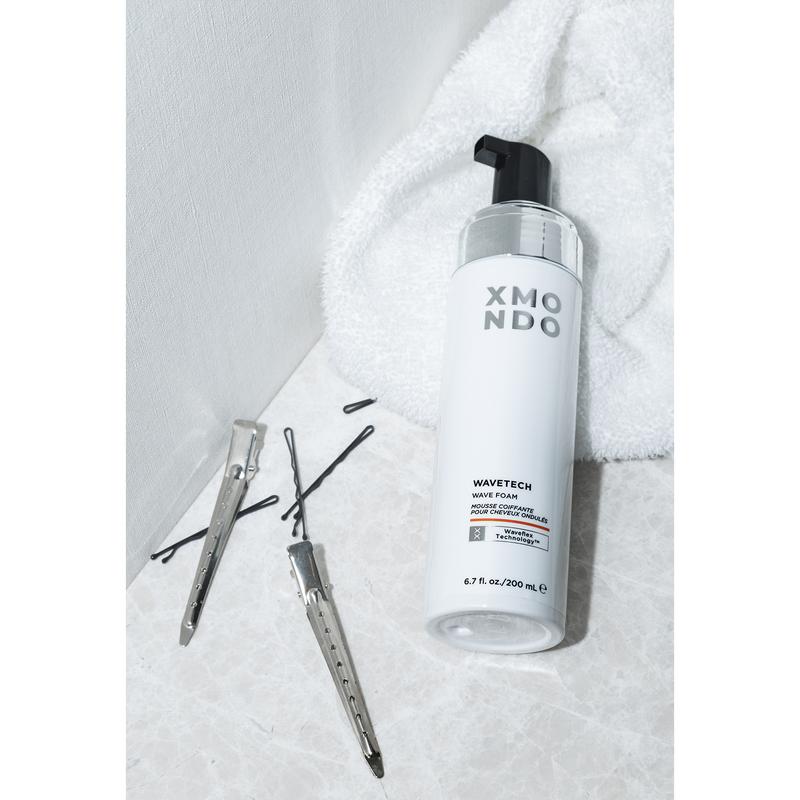 Wavetech Wave Foam Volumizing Mousse Styling Mousse