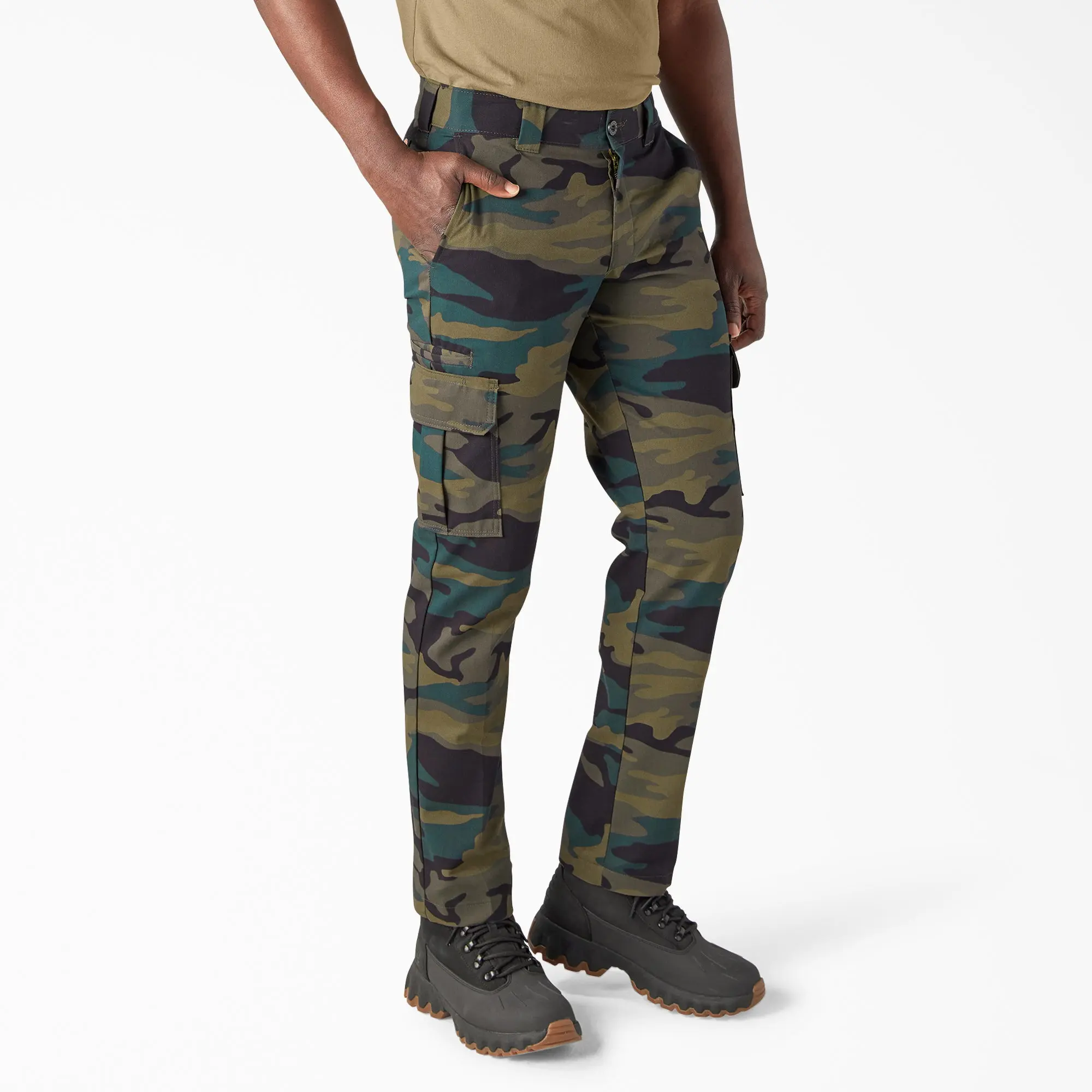 Hunter Green Camo (HRC)