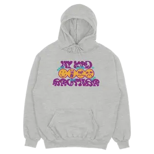 "H.M.W.S Faces" Hoodie