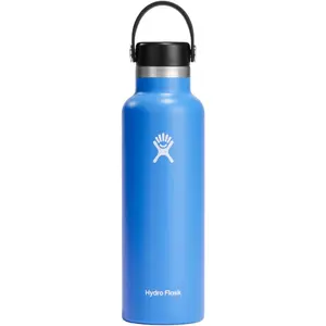 Hydro Flask Insulated Leak Proof Water Bottle Standard Mouth - 21 oz - Cascade