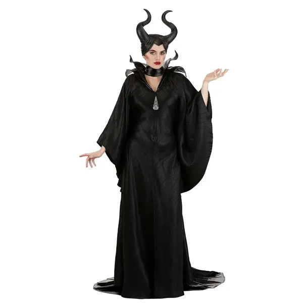 Women's Premium Live Action Disney Maleficent Costume (© Disney)