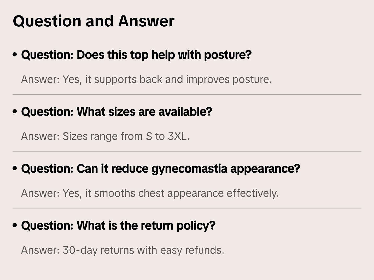 Compression Tank Top