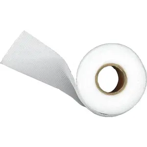 Together Fusible Batting Tape -2 Pack (1 1/2 in x 15YD) -Cloth Tape for Quilting & Sewing - Seamless Batting Joins, Hemming, Patching, Hem, Fabric Holding-Made in The USA