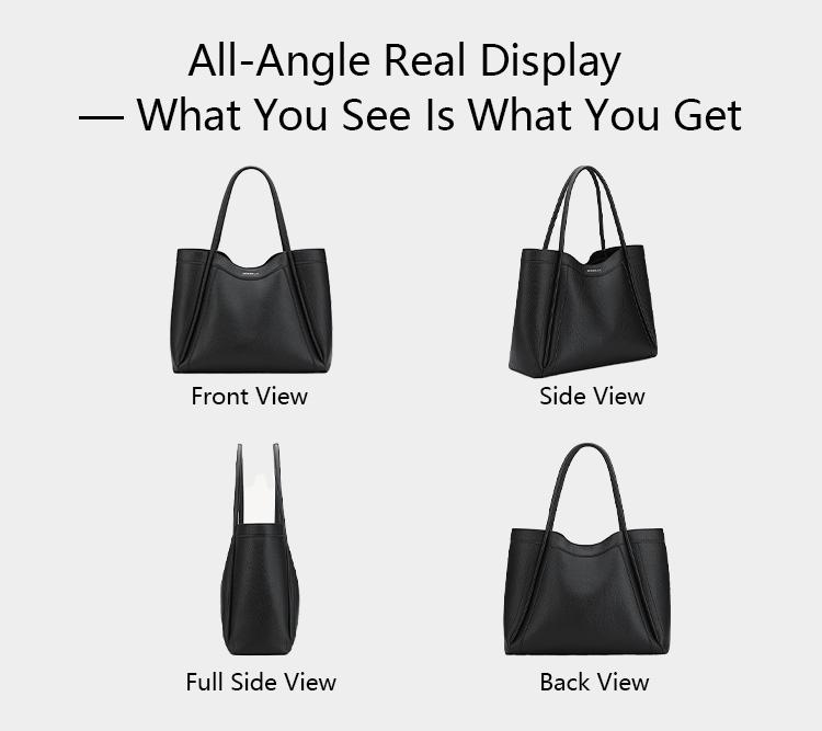 NEWBELLA Kelly M Plus Upgraded Version 2 PCS Set Top Handle Bag,KellyCollection,Kelly L size,crossbody bags ,work ,laptop bags,with Removable Shoulder Strap, Outdoorfun Clutch Purse dealsforyoudays Classic Handbag Tote Handbag,FallFreshness