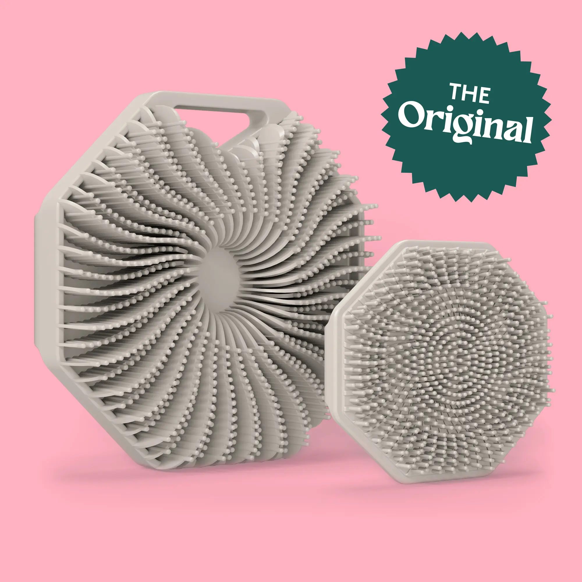 Sud Scrub Body Scrubber + Face Scrubber Set
