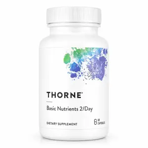THORNE Basic Nutrients Two Per Day