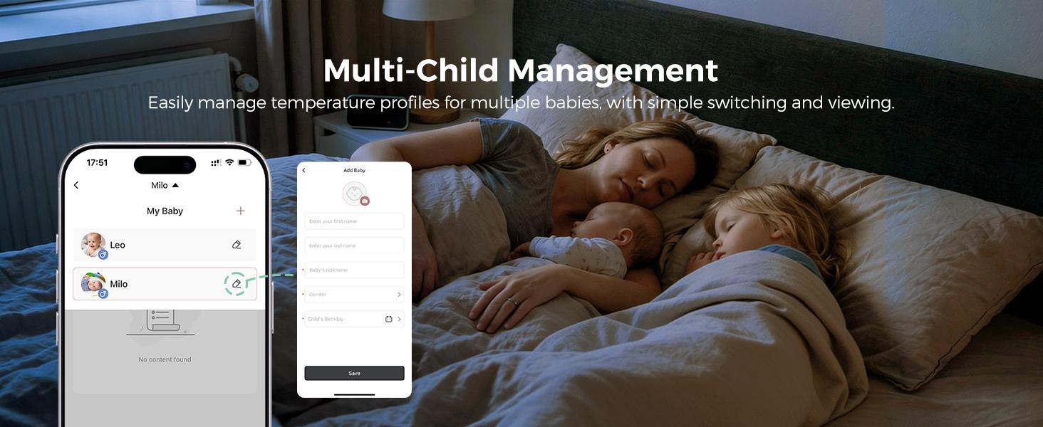 Momcozy Wearable Digital Thermometer for Baby, Medical-Grade Accurate Smart Thermometer, Instant Reads, APP Real-time Monitoring for Infants & Kids, Hypoallergenic 3M Stiker,Bluetooth, 180H Lasting Momcozy Wearable Digital Thermometer for Baby, Medical-Grade Accurate Smart Thermometer, Instant Reads, APP Real-time Monitoring for Infants & Kids, Hypoallergenic 3M Stiker,Bluetooth, 180H Lasting