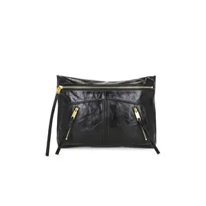 ALLSAINTS Jean Rey Pouch in Black