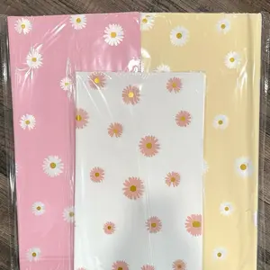 Wrapping paper for Bouquets  20 Pcs
