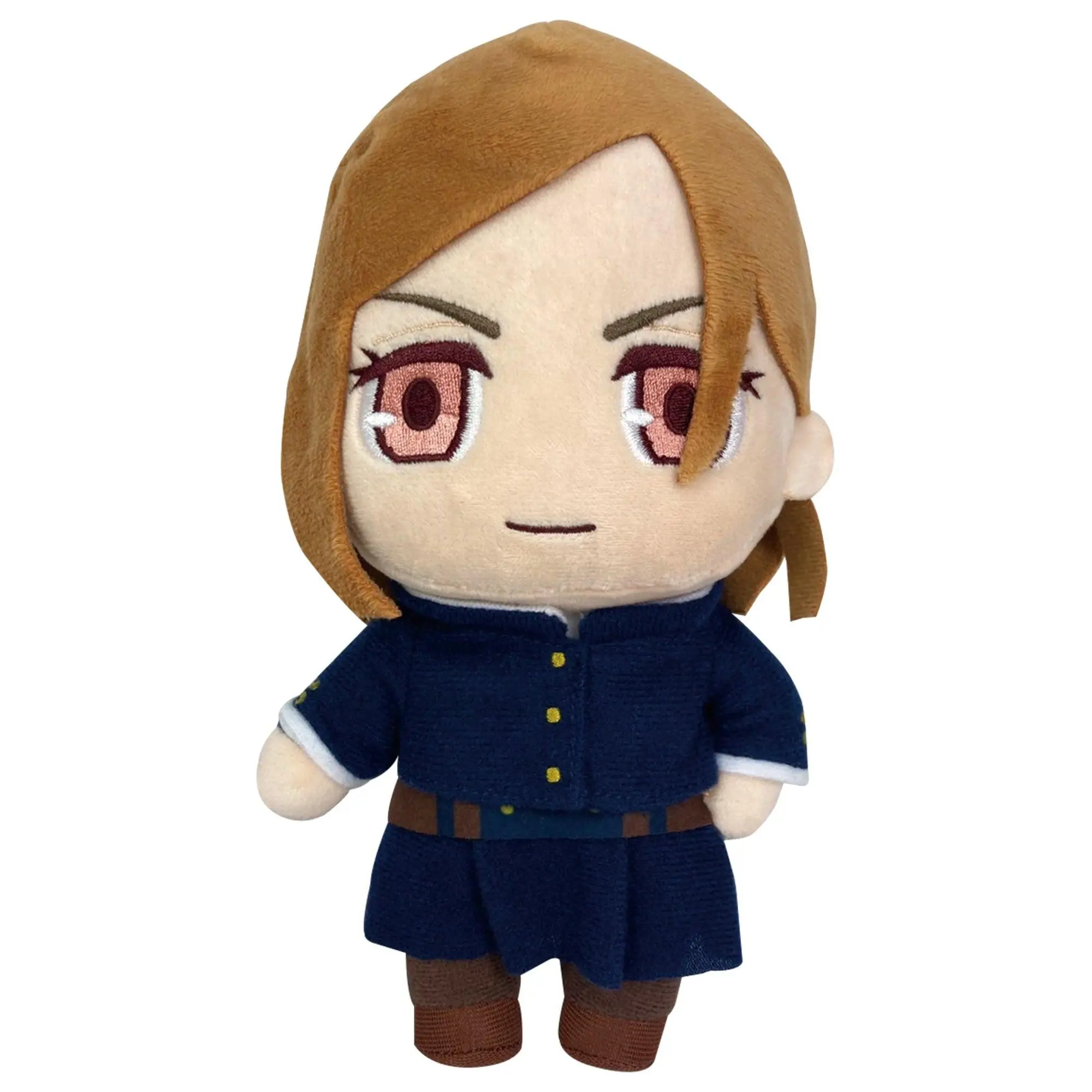 Jujutsu Kaisen - Nobara Kugisaki Plush 8"H