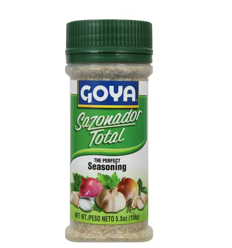 Goya Foods Sazonador Total Seasoning, 5.5 oz