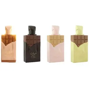 (4pc Bundle Pack) Melt Collection by Mamlakat Al Oud EDP Spray, 3.4oz