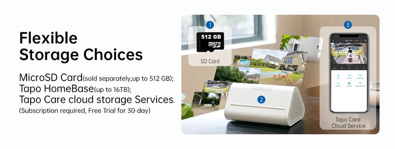 TP-Link & Tapo C615F Kit Solar Dimmable Floodlight 360° Pan/Tilt Security Camera Kit,2K 3MP  360° AI Tracking  Outdoor Wireless w/Solar Panel  Free Person/Vehicle Detection  Hack-Proof Security | Alexa & Google Home