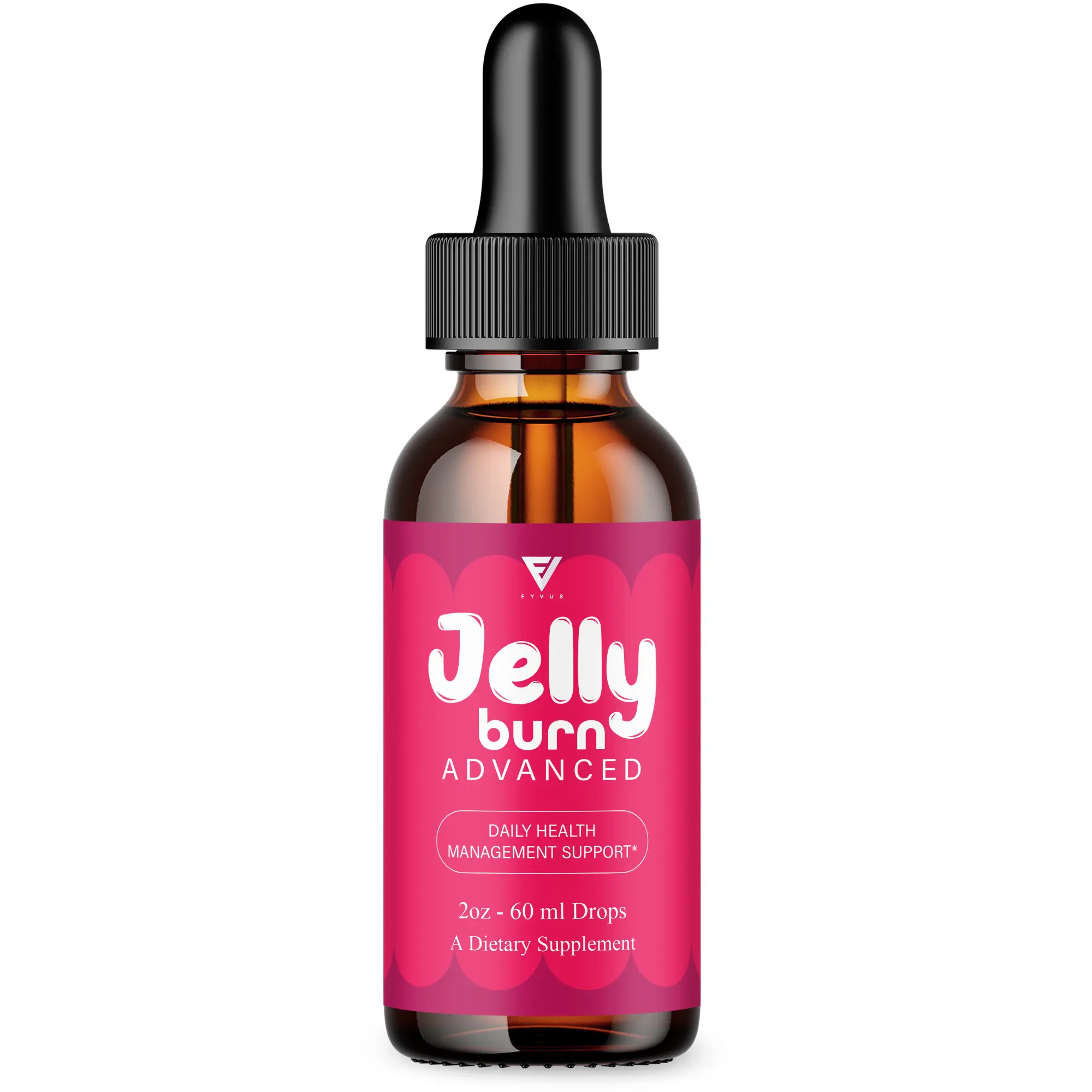 Jelly Burn Daily Energy & Wellness Liquid Formula