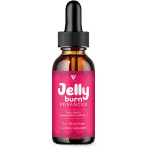 Jelly Burn Daily Energy & Wellness Liquid Formula