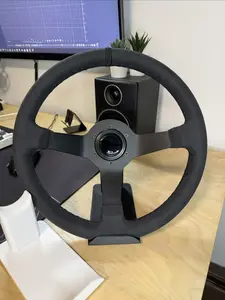 Quick Release Steering Wheel Display Stand (Made to Order)