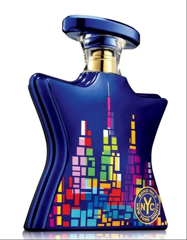 Bond No. 9 New York Nights EDP 3.3 FL.Oz/100ml Brand New In Box