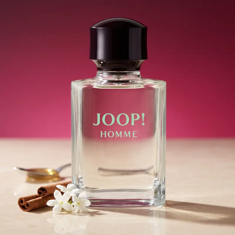 Joop by Joop for Men - 2.5 oz Mild Deodorant Spray perfume natura