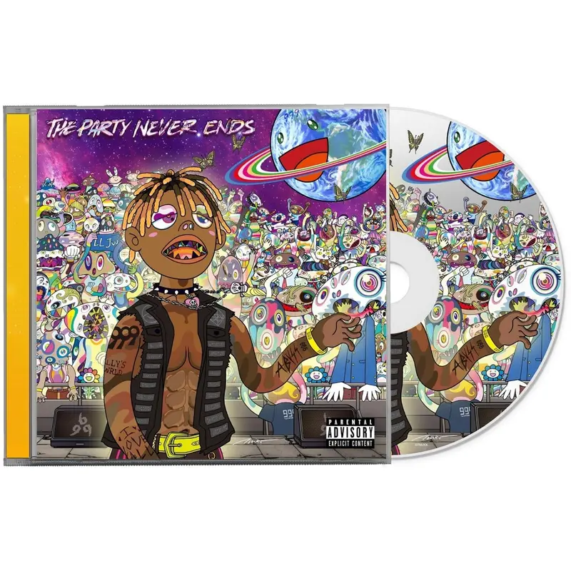unreleased juice wrld albums - TikTok Shop