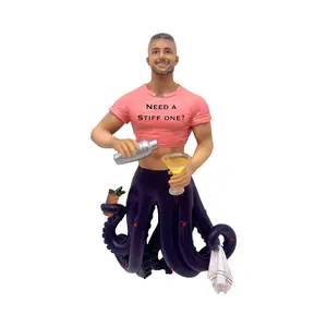 December Diamonds Merman