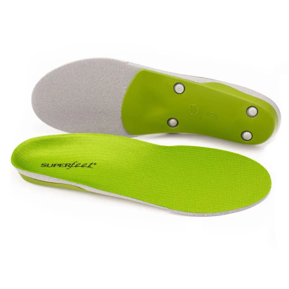 Superfeet All-Purpose Support Arch Insoles