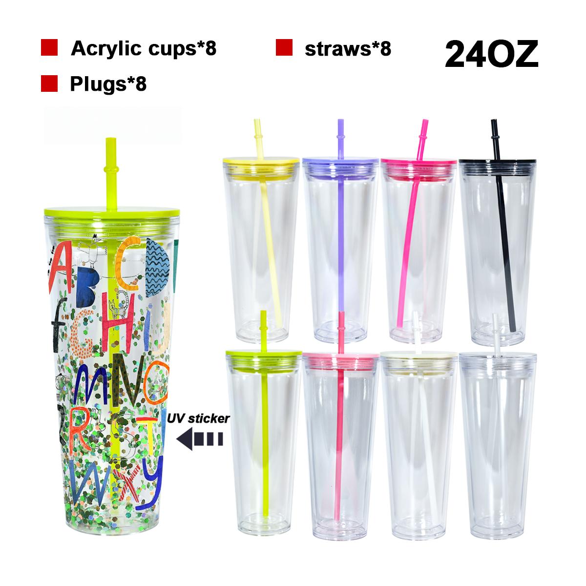 250ml glass bottle wine Infinity Jars 250 ml (8.5 fl oz) Square Ultraviolet Medium Sized Glass Bottle With Plastic Spout 10-Pack