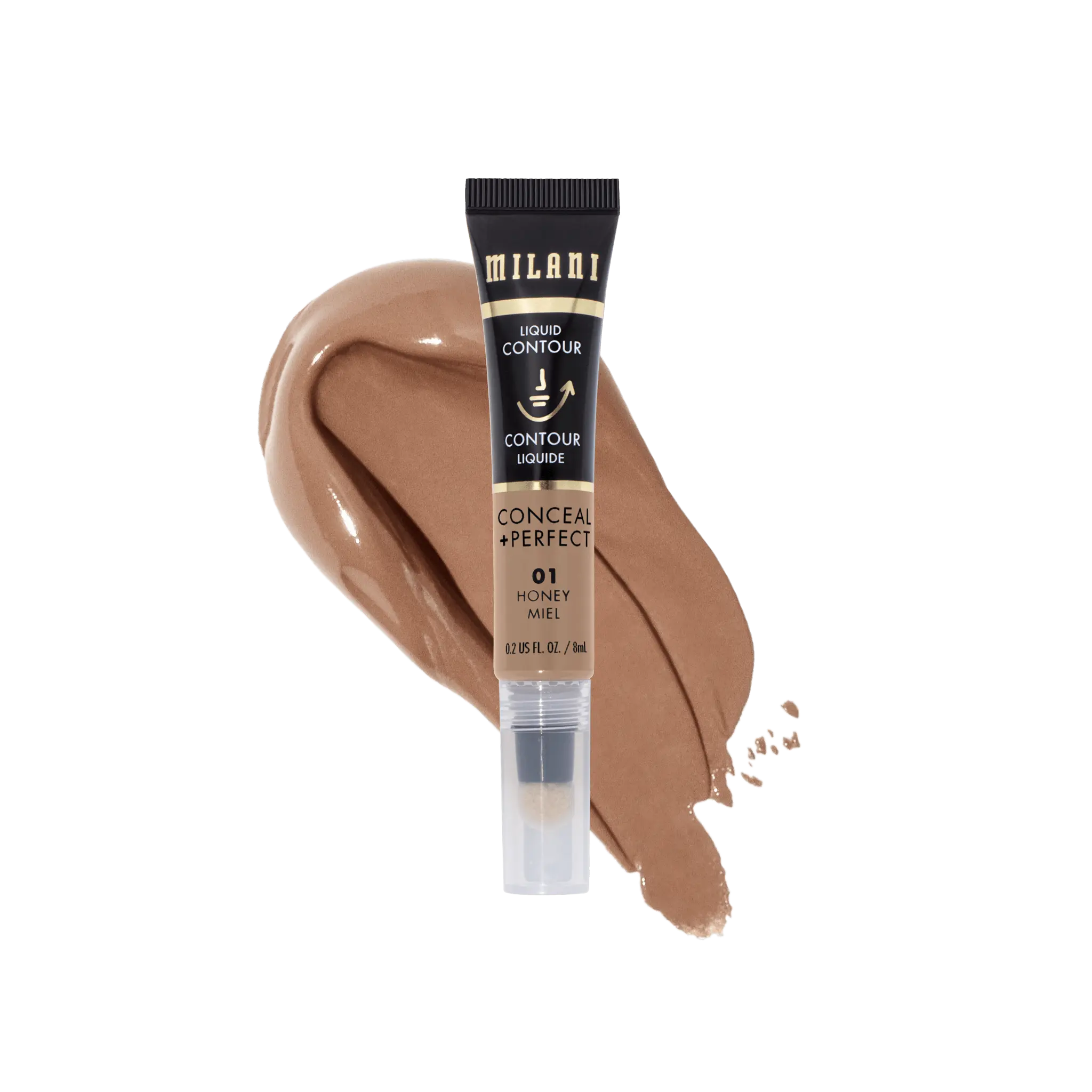Conceal + Perfect Liquid Contour