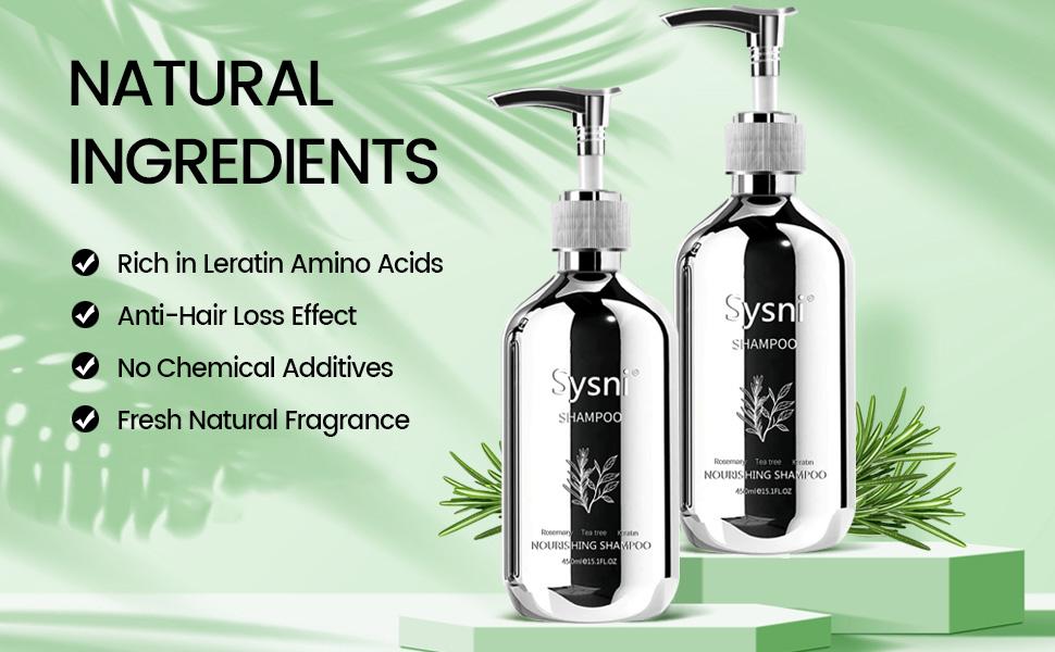 Sysni Organic Rosemary HairThickening Shampoo, Promote HairGrowth,Strengthening Shampoo, PreventHair Loss Cleansing Shampoo Rosemary Biotin Sysni Organic Rosemary HairThickening Shampoo, Promote HairGrowth,Strengthening Shampoo, PreventHair Loss Cleansing Shampoo Rosemary Biotin