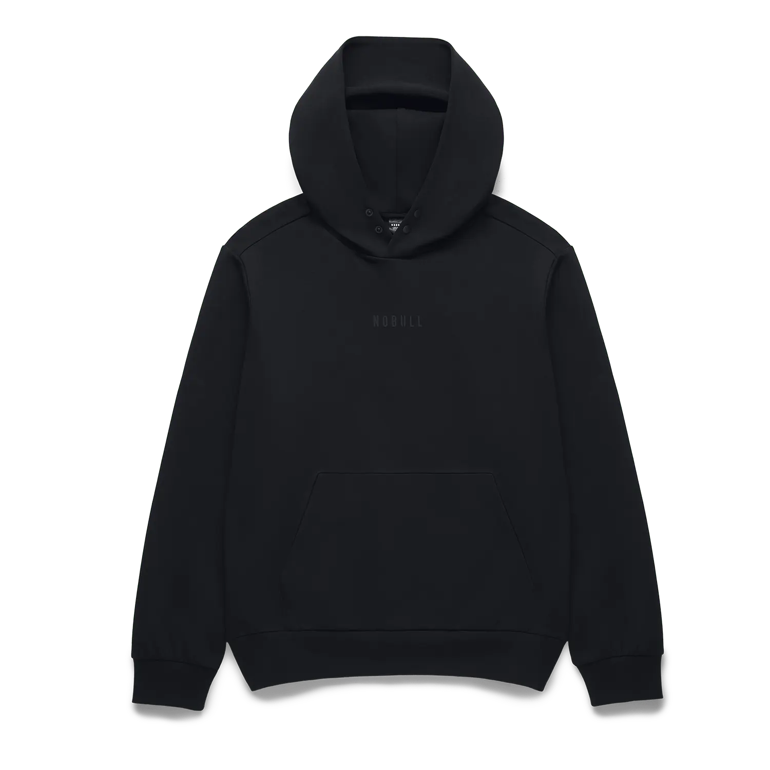 NOBULL Men's Elements Hoodie in Black