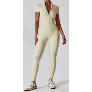 Blush Bloom PowerSculpt Jumpsuit