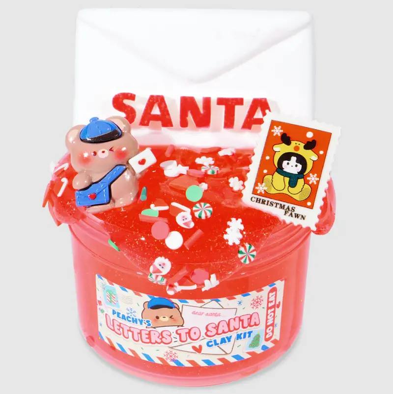 Choose Your Slime - Premium Scented, 4oz., ASMR, Stress Relief, Fidget Toy, Best-Selling Cloud, Cloud Dough, Bingsu, Butter Slimes