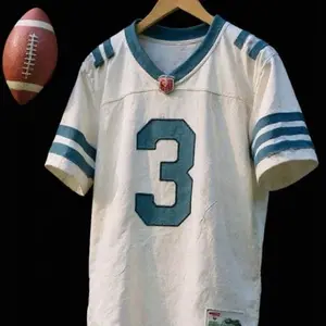 PYD 3 Authentic signed football Jersey