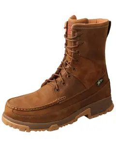 Twisted X Men's 8" Cellstretch Met Guard Casual Walk Work Boot Composite - Mxccm01