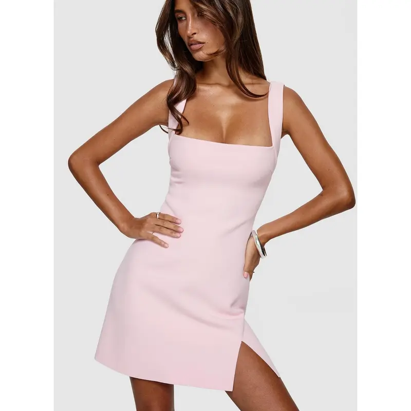 princess polly pink strapless dress - TikTok Shop