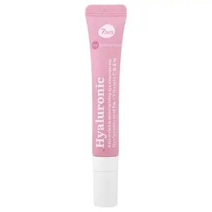 7Days Beauty Hyaluronic, Dual-Action Anti-Wrinkle Moisturizing Eye Cream, 0.6 fl oz (18 ml)