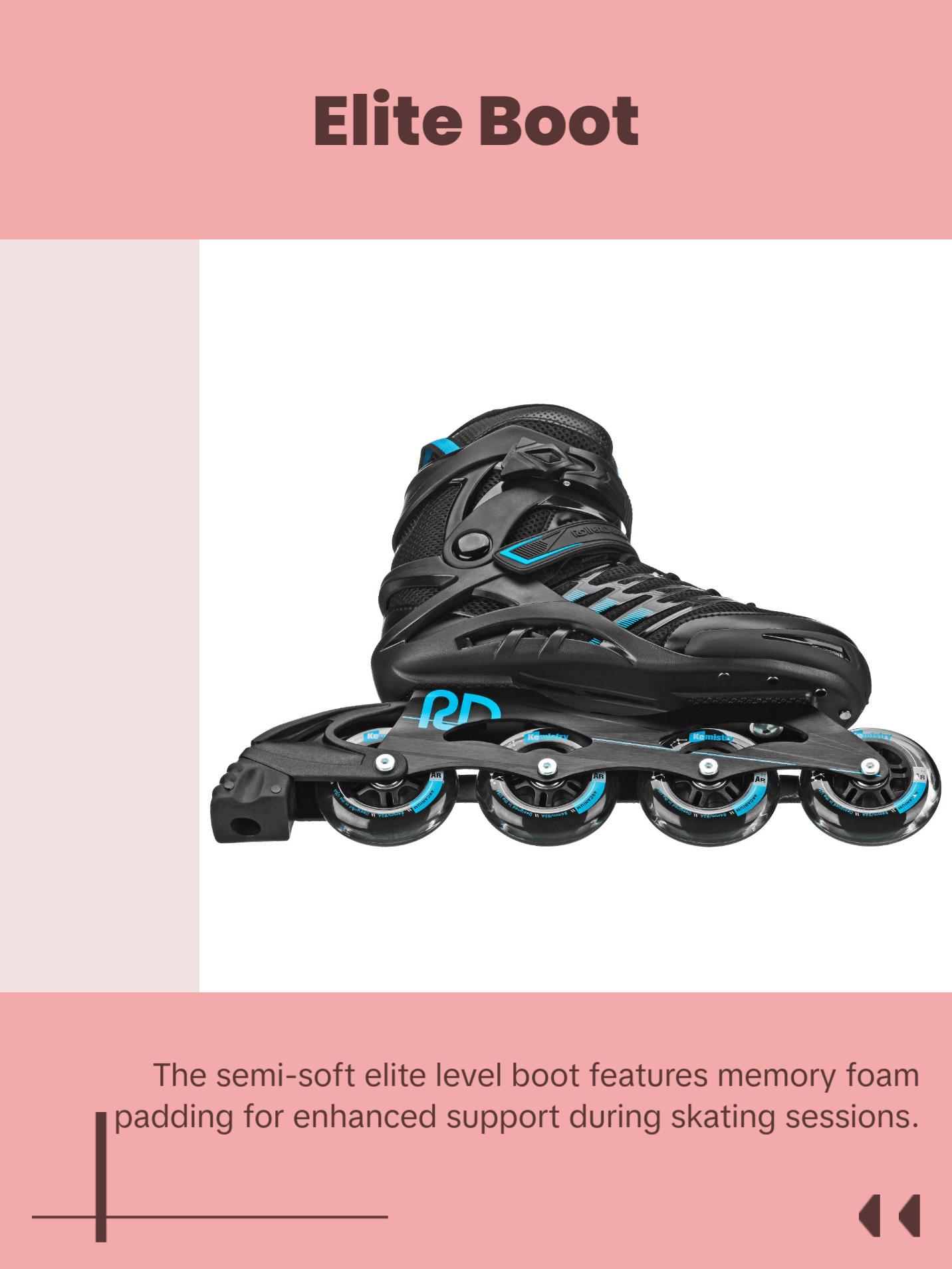 Aerio Q-84 Men's Inline Skates