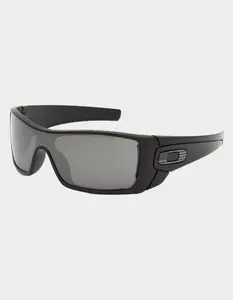 OAKLEY  Mens Batwolf Tonal USA Flag Sunglasses, Black, ONESZ