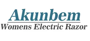 Product Introduction of Akunbem Electric Shaver for Women Best Electric Razor for Womens Bikini Legs Underarm Public Hairs Rechargeable Trimmer with Detachable Head Cordless Wet Dry Use Precise Safe Christmas Gift New Year Gift Shaving Waterproof 1