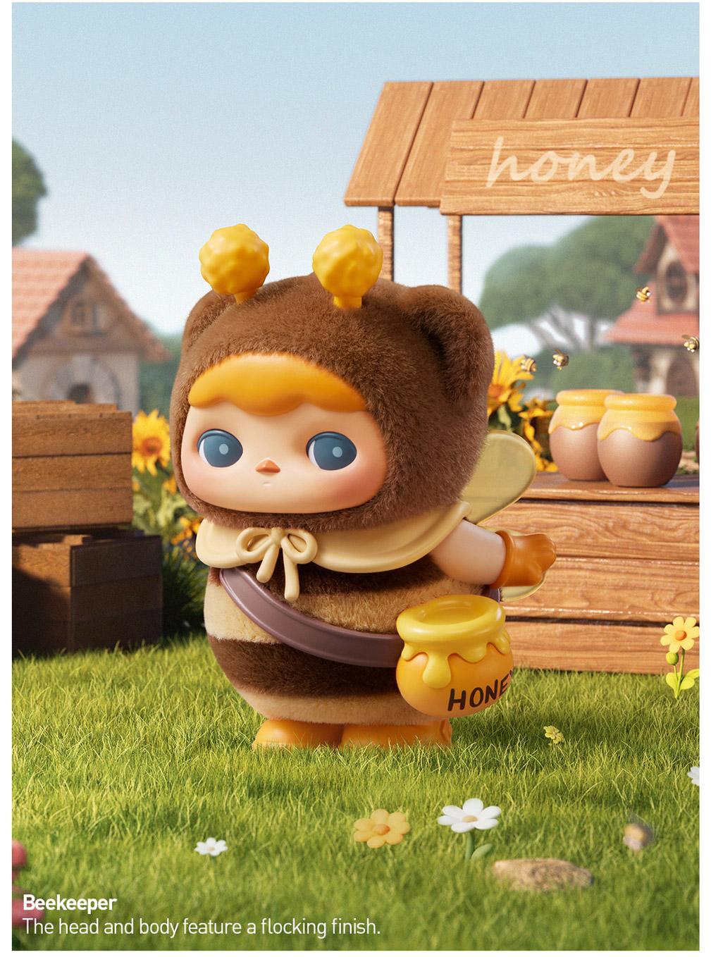 POP MART PUCKY Fairies' Market Series Figures