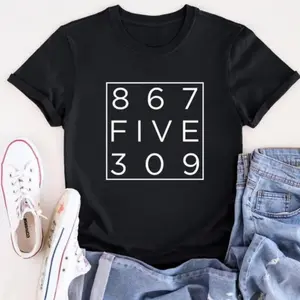 Vintage 80s Humorous Music TShirt for Music Enthusiasts and Gift Givers