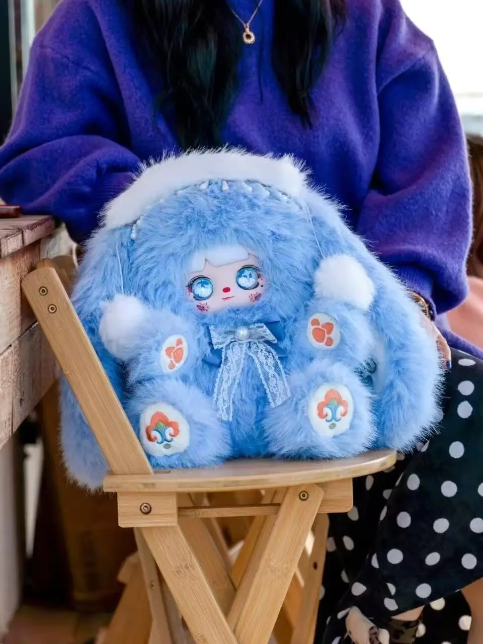 Mocici - Adventure Overture 600% Plush Toy Doll - TikTok Shop