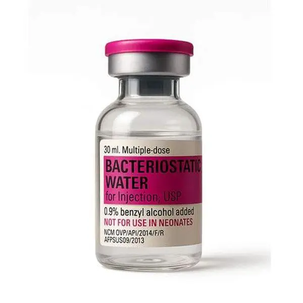 Bacteriostatic Water