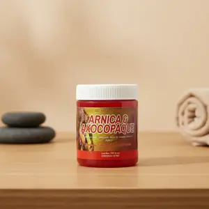 New Viral - Arnica & Axococpaque Gel (Massage Balm)–4.23 oz(125 g) Full-Body Muscle Support Herbal Pomada Muscular for Massage & Recovery Formula Mejorada – Soothing Natural Care