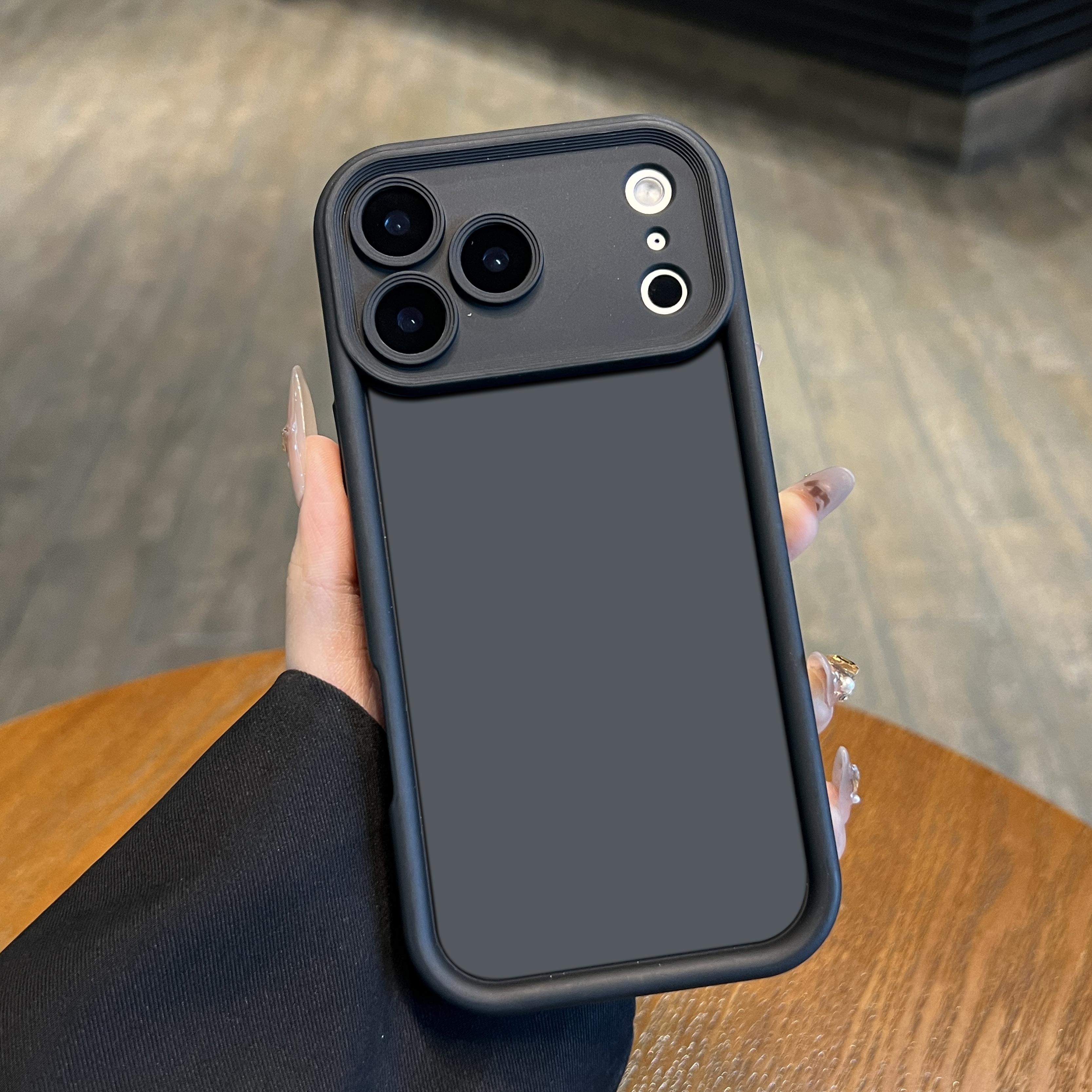 Phone case for iPhone Samsung 17Pro Max Air 16Plus 15 14 13 12 11 XR XS Galaxy S26 S25 S24 S23 S22 A71 A56 A55 A54 A53 A52 cases, Protection Durable Phone Cases, Protective Silicone Cover, Tuff iPhone Cases for Everyone.JN05