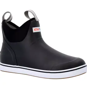 XTRATUF Women's Ankle Deck Boot