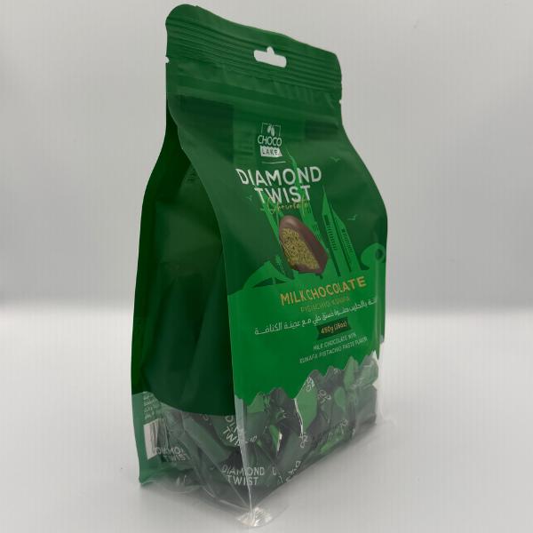 Mini Dubai Chocolate Twists PISTACHIO KUNAFA (BIG PACK)