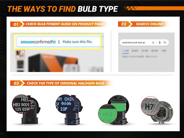 2015 GMC Sierra 1500 9012/HIR2 80W 6500K White IP68 LED Headlight Bulbs 2PCS SEALIGHT X5